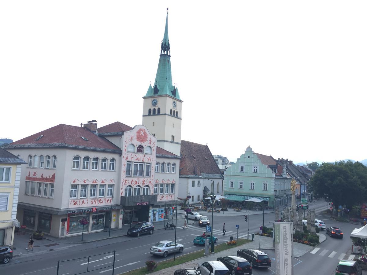 Hotel Braun Voitsberg Exterior photo