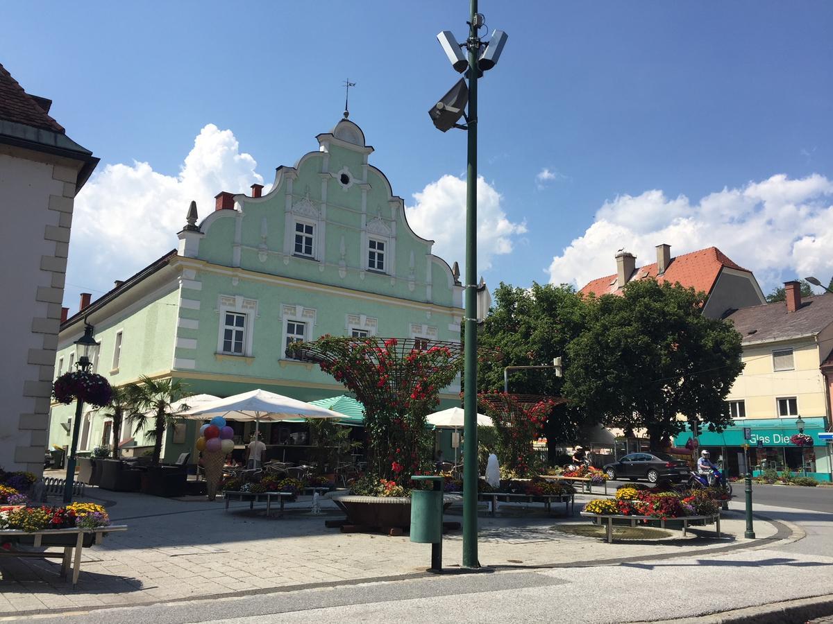 Hotel Braun Voitsberg Exterior photo