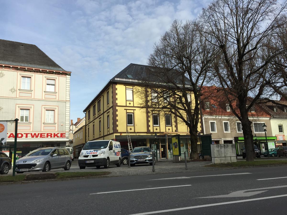 Hotel Braun Voitsberg Exterior photo
